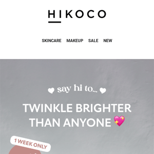 Twinkle Brighter with IKOCO's New Pen Liners! ✨