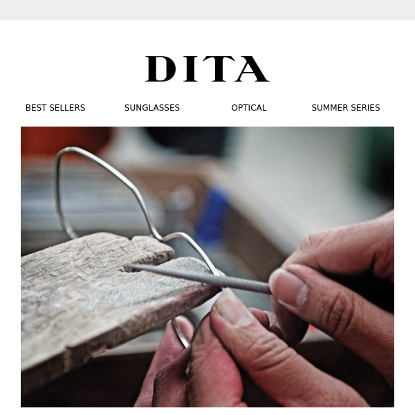 DITA Craftsmanship: TITANIUM EDIT