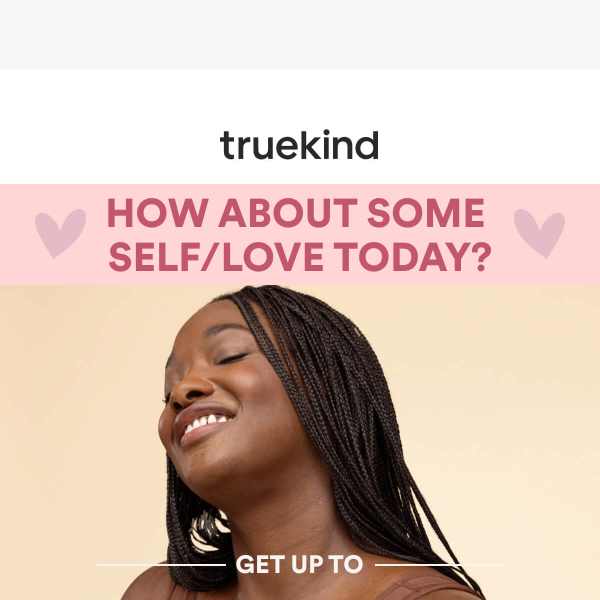 Add this 10% off to your self-love routine 💕