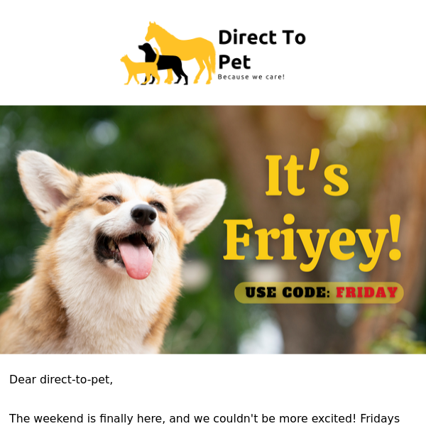 Friyey Frenzy: Start the Weekend with Exciting Offers!