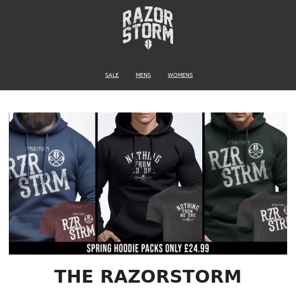 Hoodie combo bundles