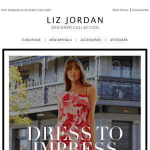 Well, these $24* dresses change everything - Liz Jordan