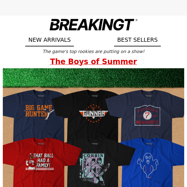 More New FanGraphs Merch Is Now Available at BreakingT!