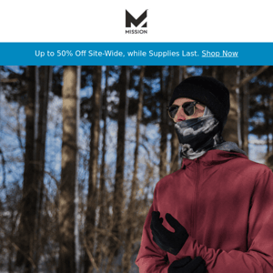 Gear Up for the Slopes 🏂 | Up to 50% Off Site-Wide
