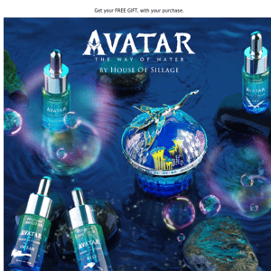 Save Up To 35% Off Avatar™: The Way of Water Collection 🚨