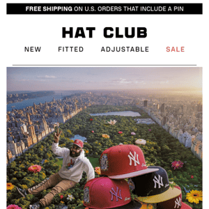 Hat Club X Jae Tips