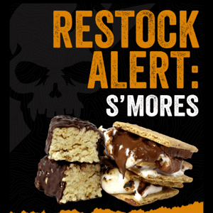 S'mores is back!