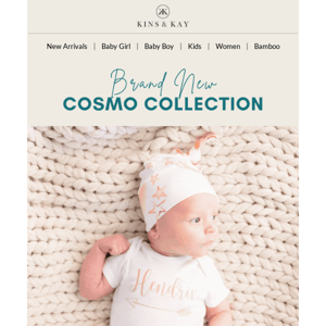 All New: The Cosmo Collection