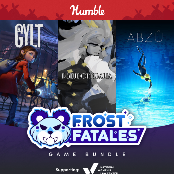 Speedrun alongside the Frost Fatales in games like Pseudoregalia, ABZU & more⏱️🎮