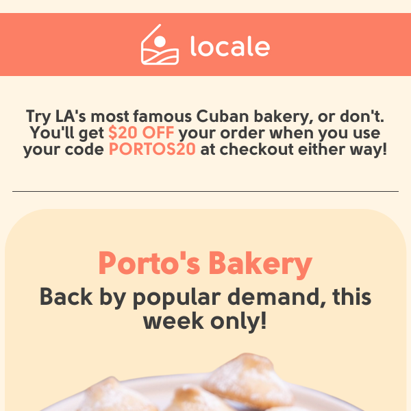 Why Everyone Loves Porto's Bakery 😍