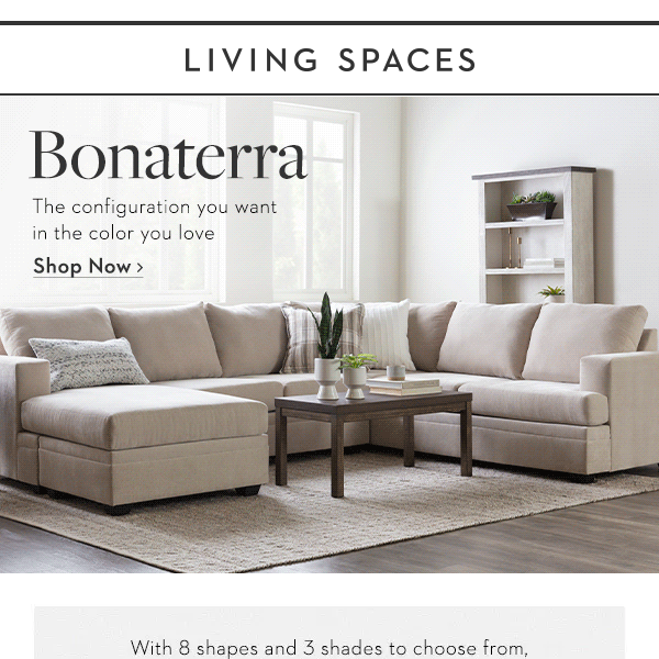 Meet the Bonaterra Collection