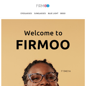 Hello from Firmoo!