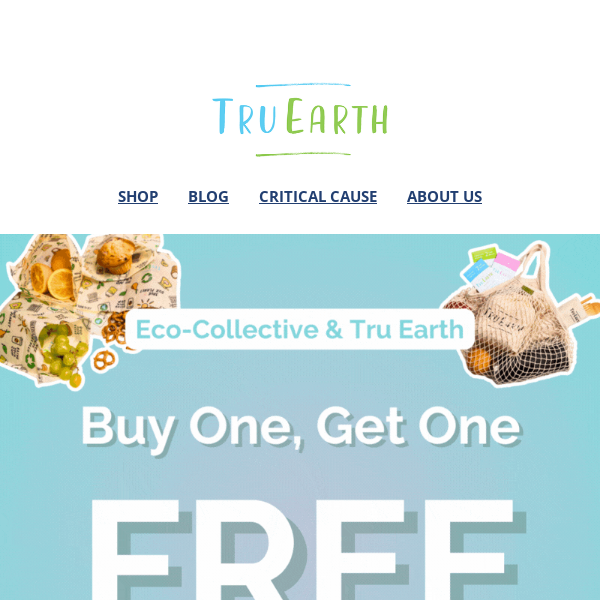 Eco-Collective & Tru Earth