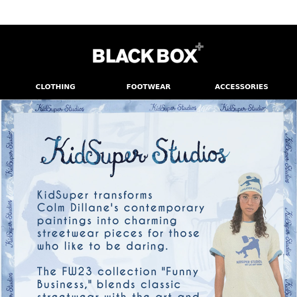 KidSuper hits Streetwear with Art, again!💥