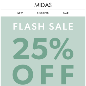 Midas Shoes Australia, Our Sale Edit Awaits