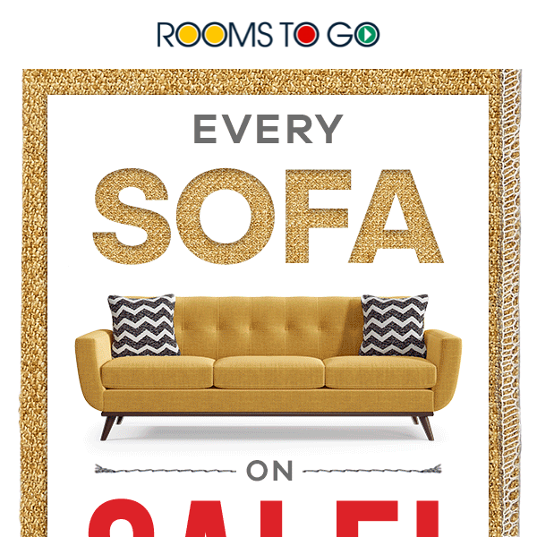 Sofas on Sale: trends to fit every living room!