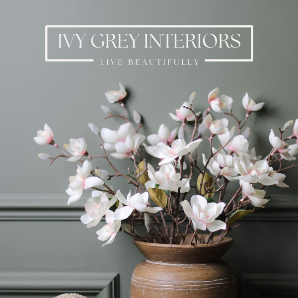 Ivy Grey Interiors, you've still got time to save 15% off everything