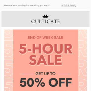 60% Off | SITEWIDE