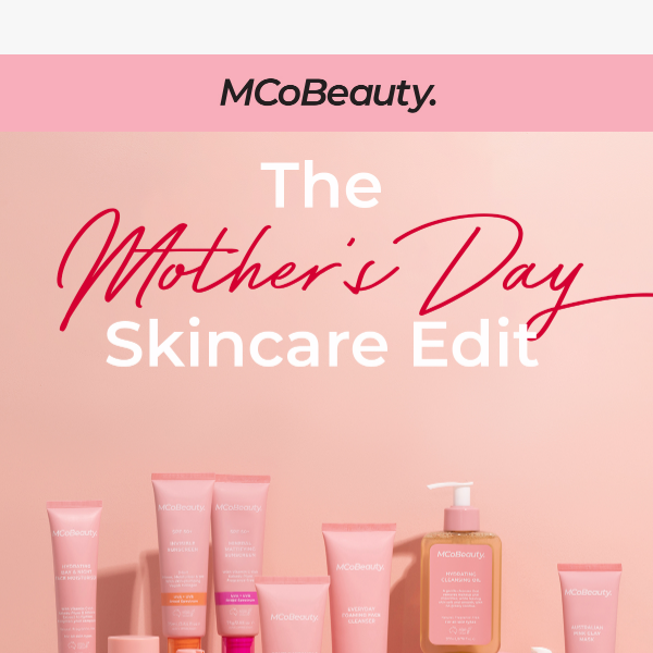 The Mother’s Day Gift Edit