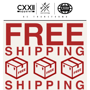 📭 CXXII FREE SHIPPING... ( Open for Special Promo) 📦