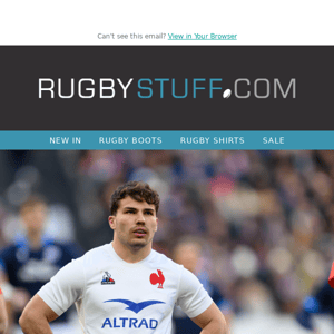 Limited Time Offer: Get Discounted France Rugby Kit!