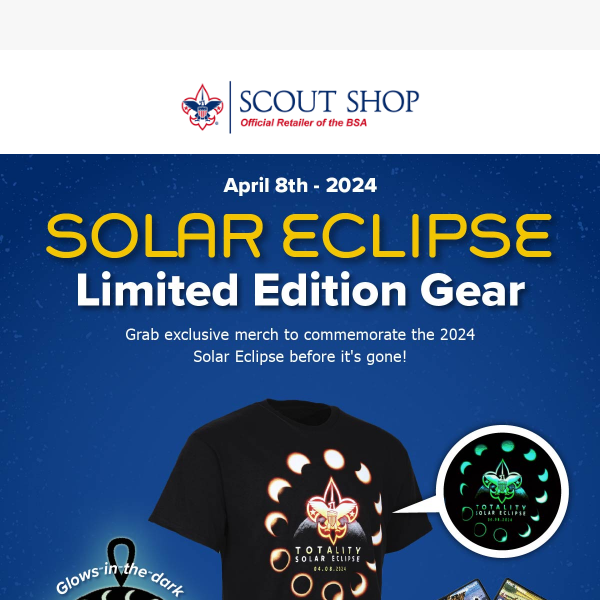 Exclusive Offer: Get Your Solar Eclipse Gear Now – Limited Time!