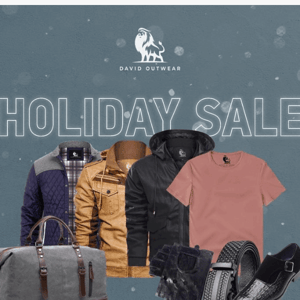 🔥 Holiday Sale is ON