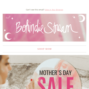 Mother's Day BOGO Sale 🌷