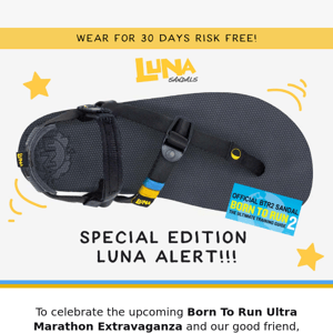 SPECIAL EDITION LUNAS. are here! ⭐