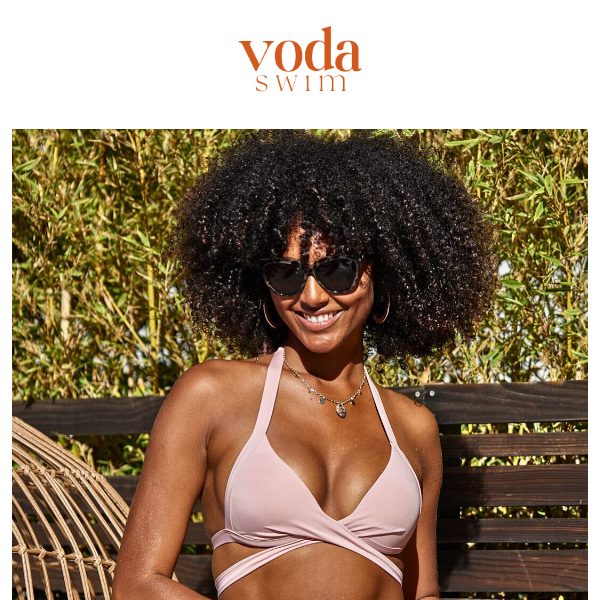 Dive into Summer with Our Stunning Women's Swimwear Collection - Voda Swim