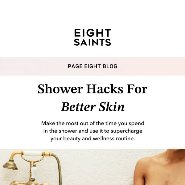 5 Shower Hacks 🚿🫧