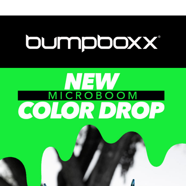 New Color Drop - And Get 10% OFF