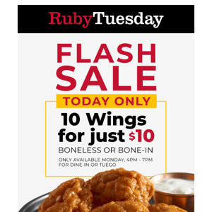 Flash Sale Alert!! 10 ❓ for $10! 🐔