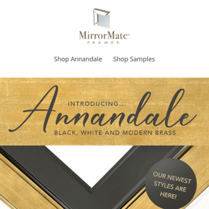 Introducing the Annandale Collection