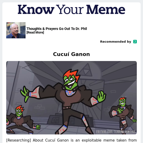 Cucuí Ganon