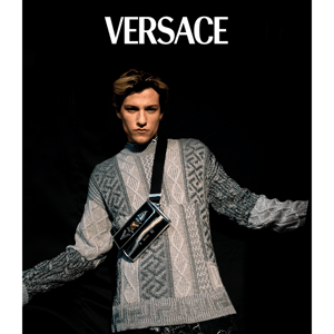 Hyunjin for Versace: Global Brand Ambassador