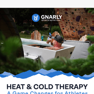 Heat & Cold Therapy: A Game Changer for Athletes