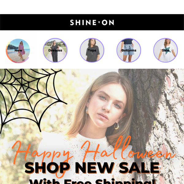 SPOOKY SALE 🖤👻 Open to see!!