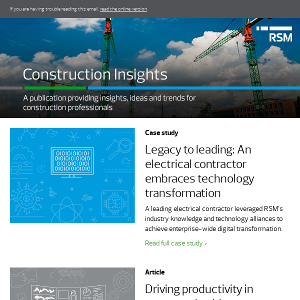 From legacy to leading: Embracing construction technology in 2024