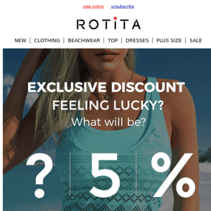 Email Exclusive Coupon | Enjoy your extra love