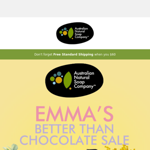 Our Annual Easter Sale has begun!