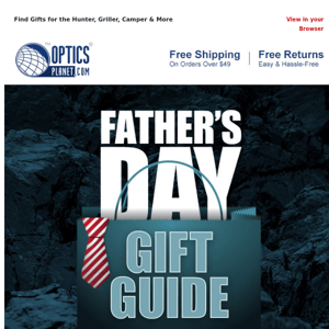 Last Chance! Find the Perfect Father’s Day Gift