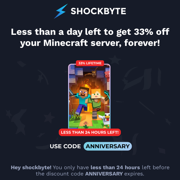 Last day to apply this 33% lifetime discount! 😲