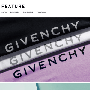 Givenchy: Now Available Online