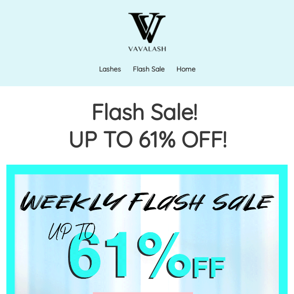 Up to 61% OFF💕Weekly Flash Sale😍