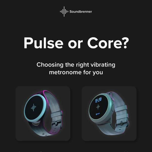 Which metronome is for you?