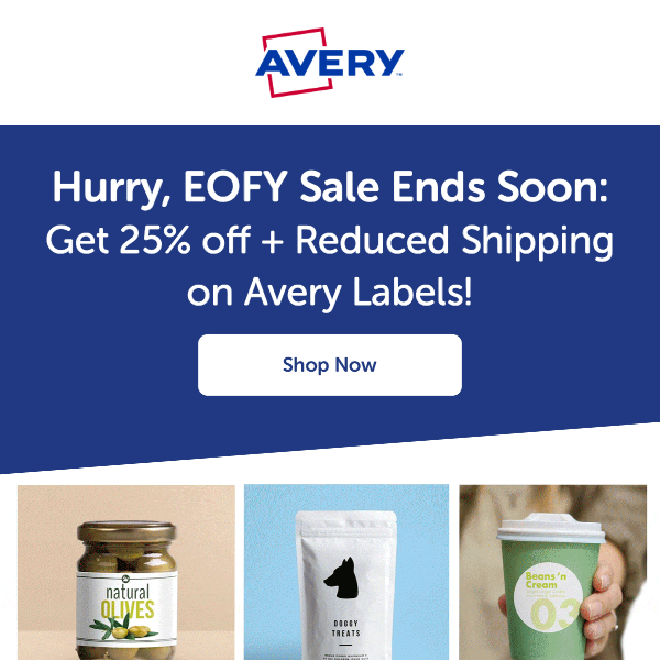 Hurry - Our EOFY Sale Ends Soon