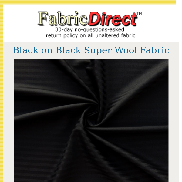 Super 150s Wool Fabric  Fabric Direct