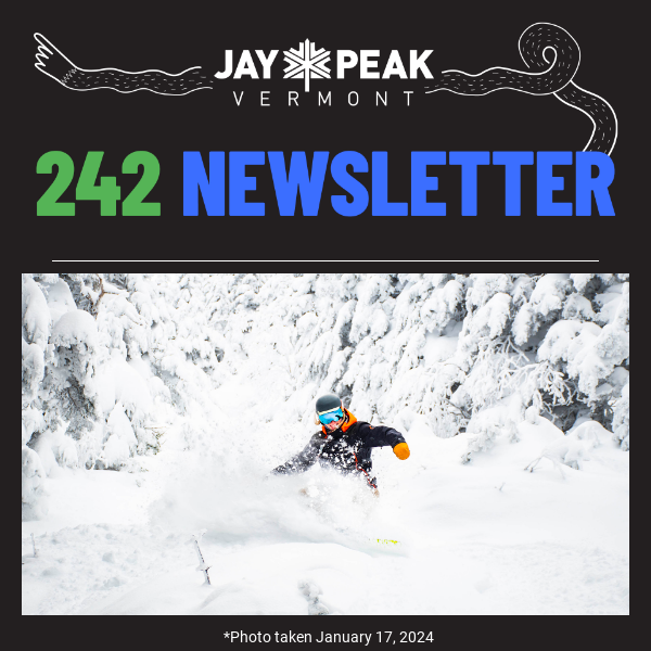 The 242 Newsletter