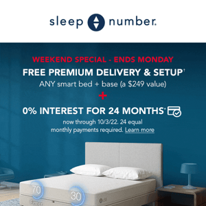 Weekend Special: Free Home Delivery …